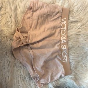 shorts from victoria secret